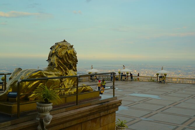 Cebu Highlands Tour (Tops,Taoist temple, Leah and sirao garden) - Four Cebu highland sights in half a day