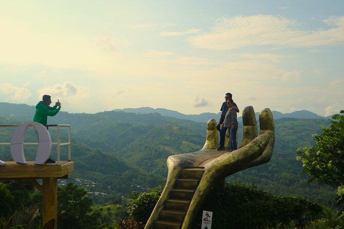 Cebu Highlands Tour (Tops,Taoist temple, Leah and sirao garden) - Temple of Leah: Cebu’s grand, personal monument