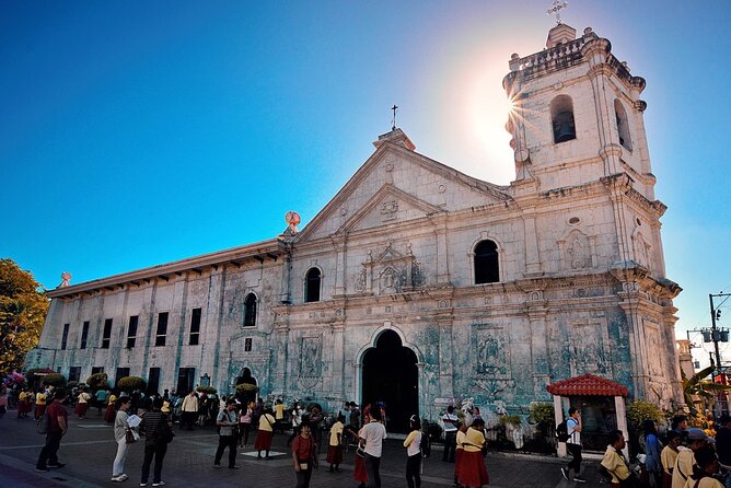 Cebu Historic and Views Tour Pickup Dropoff and Lunch (private) - National Museum of Cebu and the story beyond Spain