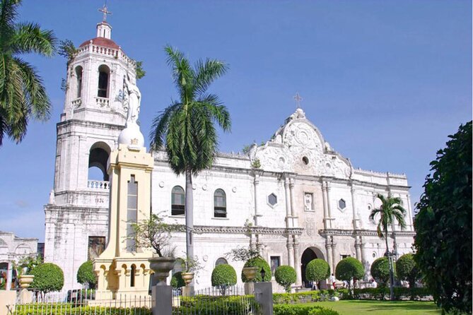 Cebu Historic and Views Tour Pickup Dropoff and Lunch (private) - Fort San Pedro and 333 years of Spanish rule
