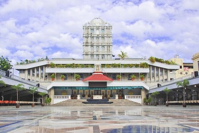 Cebu Historic and Views Tour Pickup Dropoff and Lunch (private) - Basilica Minore del Sto. Niño, where Cebu’s story begins