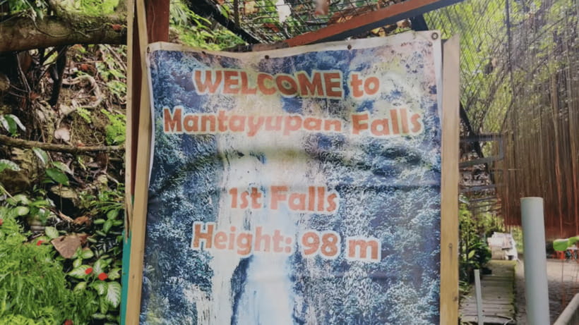 Cebu: Inambakan, Kawasan, and Mantayupan Falls Day Trip - Food, costs, and what $105 really buys