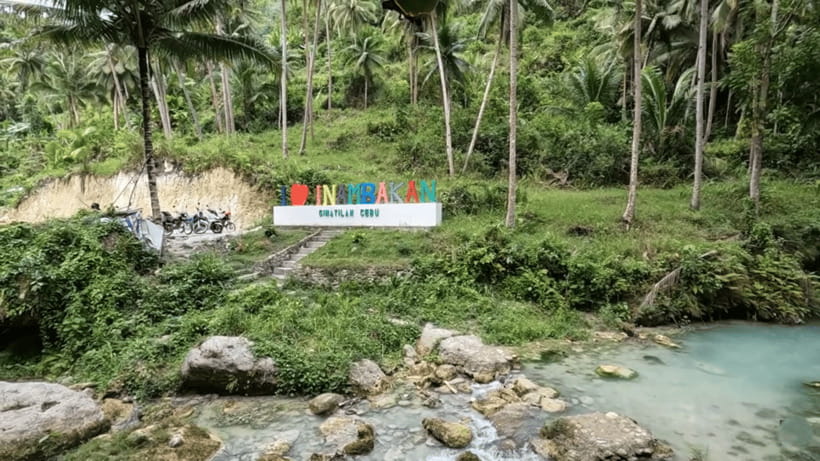 Cebu: Inambakan, Kawasan, and Mantayupan Waterfalls Tour - Lunch in Badian: a short break, not a full meal stop