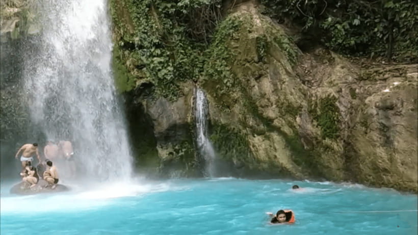 Cebu: Inambakan, Kawasan, and Mantayupan Waterfalls Tour - Guides, drivers, and the private-tour advantage