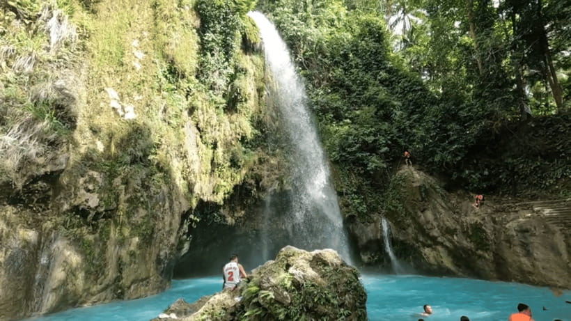 Cebu: Inambakan, Kawasan, and Mantayupan Waterfalls Tour - Starting early and managing a long Cebu day