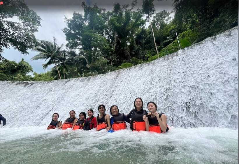Cebu: Kawasan Canyoneering & Sardines Run and Turtle Chase - Timing, crowds, and comfort