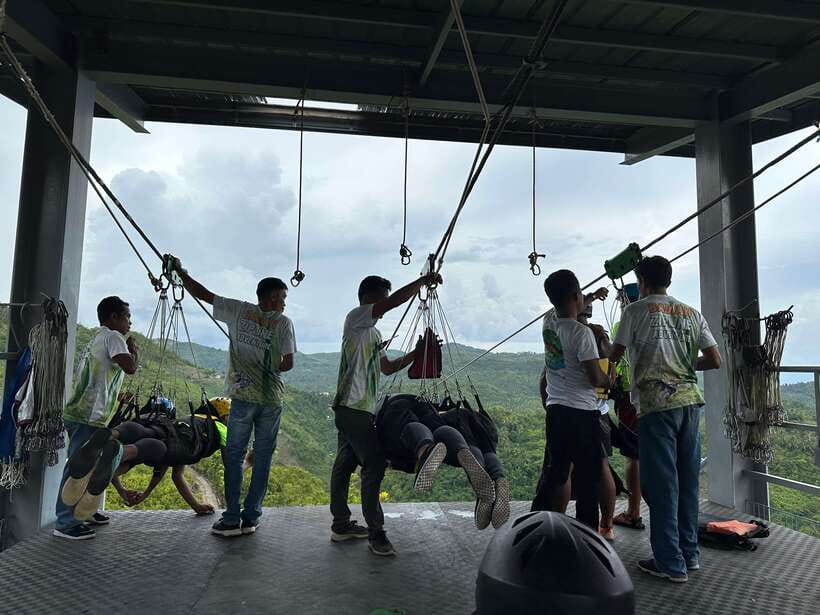 Cebu: Kawasan Canyoneering with Ziplining Adventure - Key points to know before you go