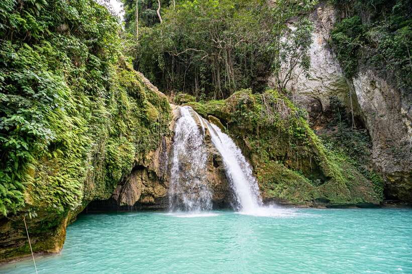 Cebu: Kawasan Canyoning, Moalboal Snorkeling, & Turtles Tour - Five things worth knowing before you book