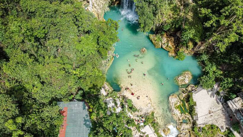 Cebu: Kawasan Canyoning, Moalboal Snorkeling, & Turtles Tour - The main drawback: a 12-hour schedule