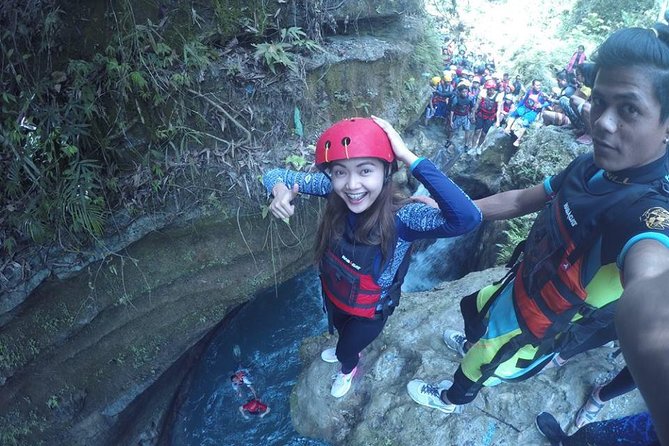 Cebu: Kawasan Falls Canyoneering and Cliff Jump Private Tour - What this Cebu adventure actually involves