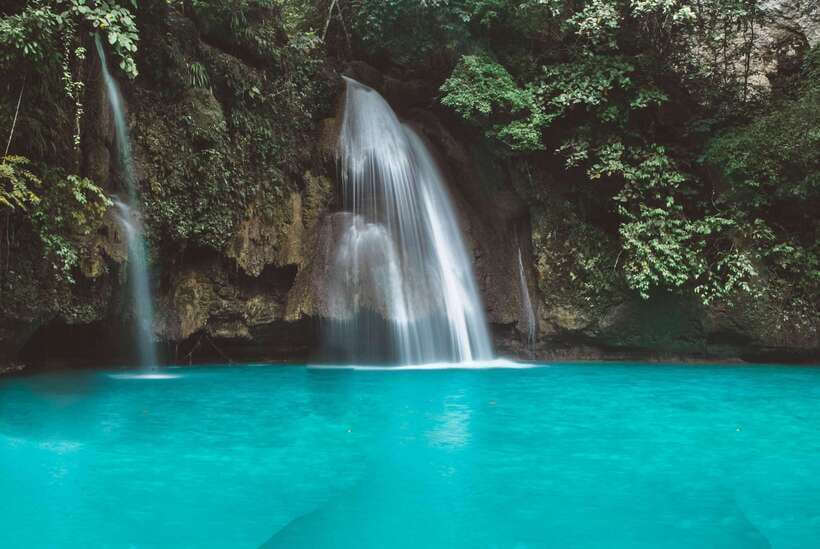 Cebu: Kawasan Falls Canyoneering & Cliff Jump Private Tour - Weather, cancellations, and what to pack