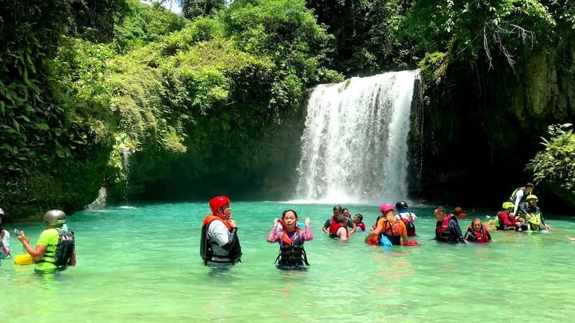 Cebu: Kawasan Falls Canyoneering & Zipline Experience - Safety, comfort, and who should skip it