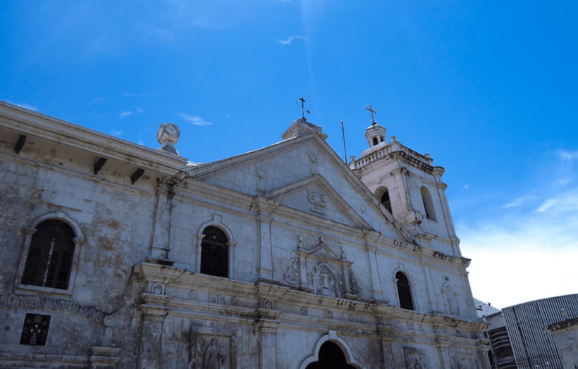 Cebu & Lapu-Lapu City Tour With Lunch at House of Lechon - Fort San Pedro and Cebu’s old city center