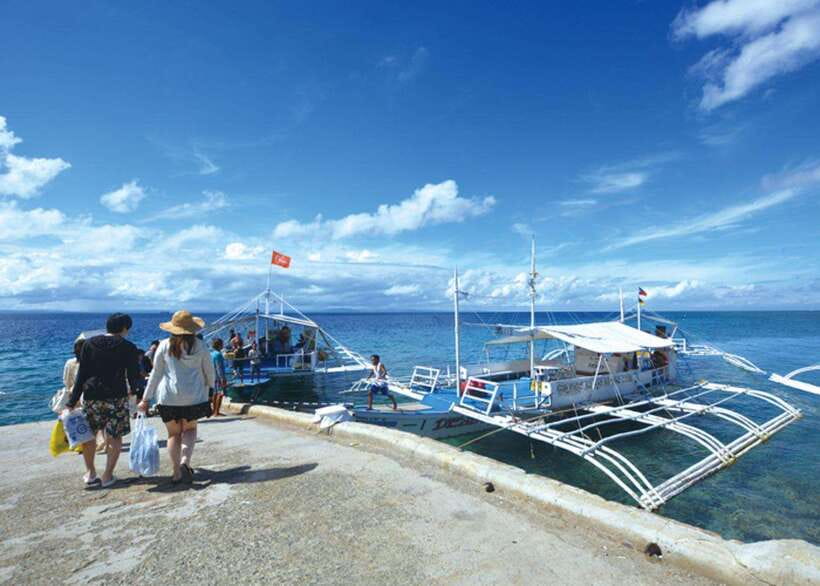 Cebu: Mactan Island Hopping Boat Tour with Lunch - Should you book the Mactan island-hopping tour?