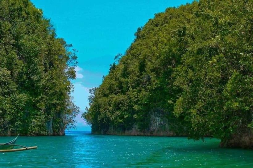 Cebu: Mantayupan Falls, Hermit's Cove & Bojo River Eco Tour - The day’s best reasons to go