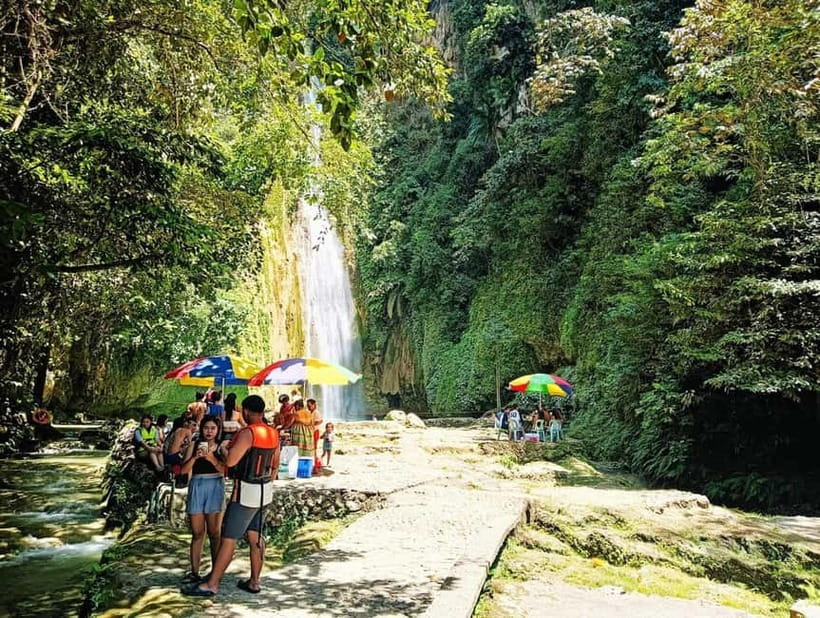 Cebu: Mantayupan Falls, Hermit's Cove & Bojo River Eco Tour - What to bring for a smoother day