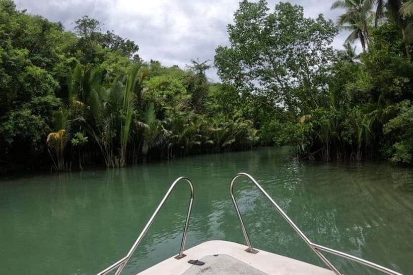 Cebu: Mantayupan Falls, Hermit's Cove & Bojo River Eco Tour - Hermit’s Cove, the stop that needs flexibility