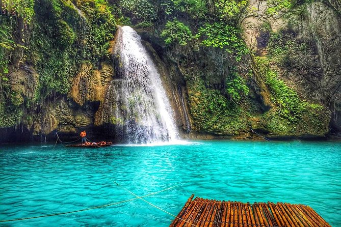 Cebu Moalboal Beach, Sardine Run, Sea Turtle Viewing + Canyoneering Tour - Meeting Moalboal’s sardines underwater