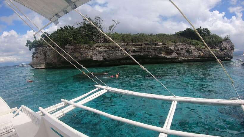 Cebu: Moalboal Island Hopping & Kawasan Falls Adventure - Who will enjoy this outing most