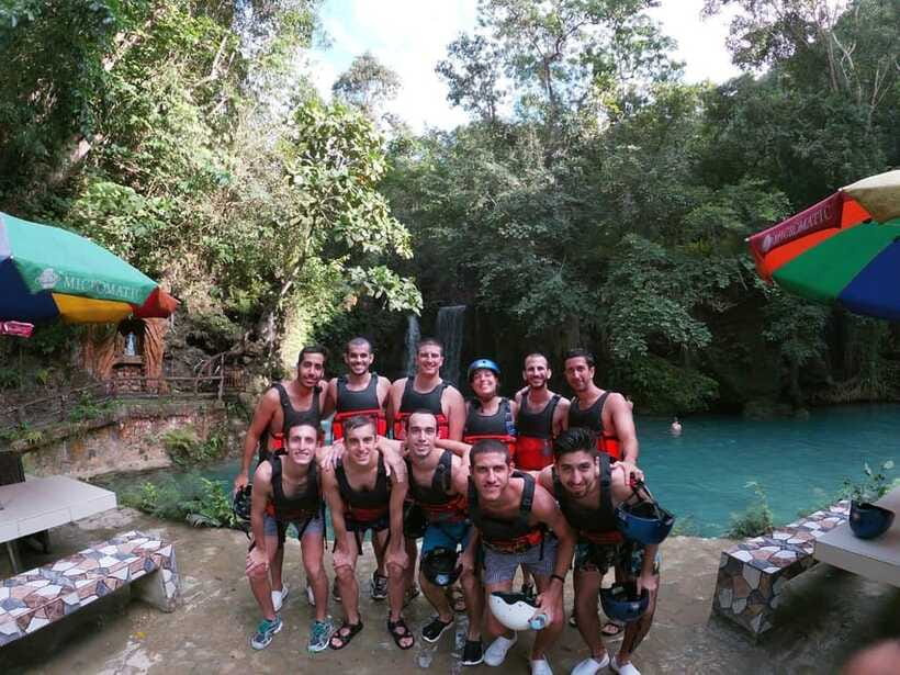 Cebu Moalboal: Kawasan Canyoneering Adventure with Lunch - Timing, Group Size, and Value at $47