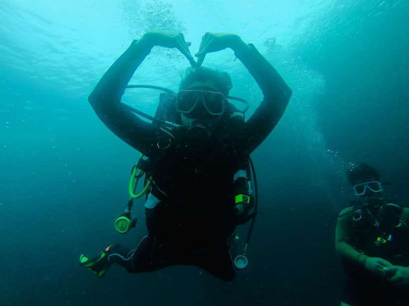 Cebu: Moalboal Scuba Diving with Sardines and Turtle Snorkel - Who will enjoy this experience most