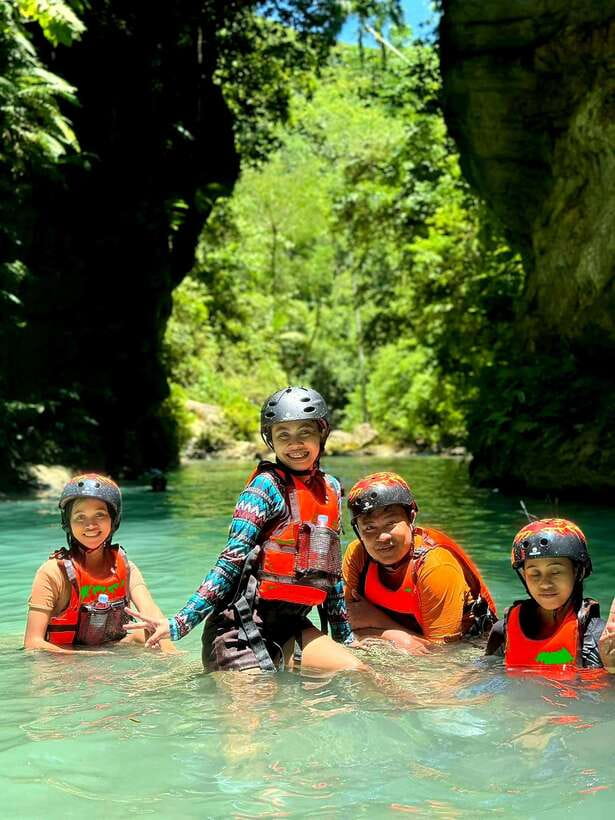 Cebu: Moalboal Snorkeling and Kawasan Falls Canyoneering - Key points to know before booking