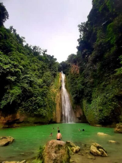Moalboal Snorkeling, Mantayupan Falls & ATV Adventure