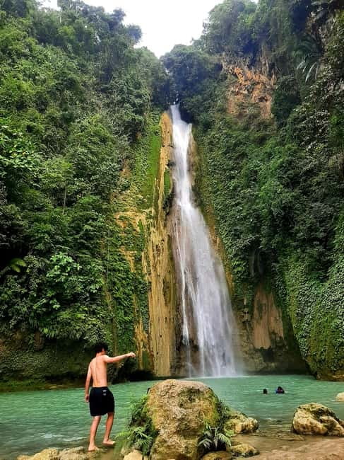 Cebu: Moalboal Snorkeling, Mantayupan Falls & ATV Adventure - Lunch in Carcar and the Cebuano stop