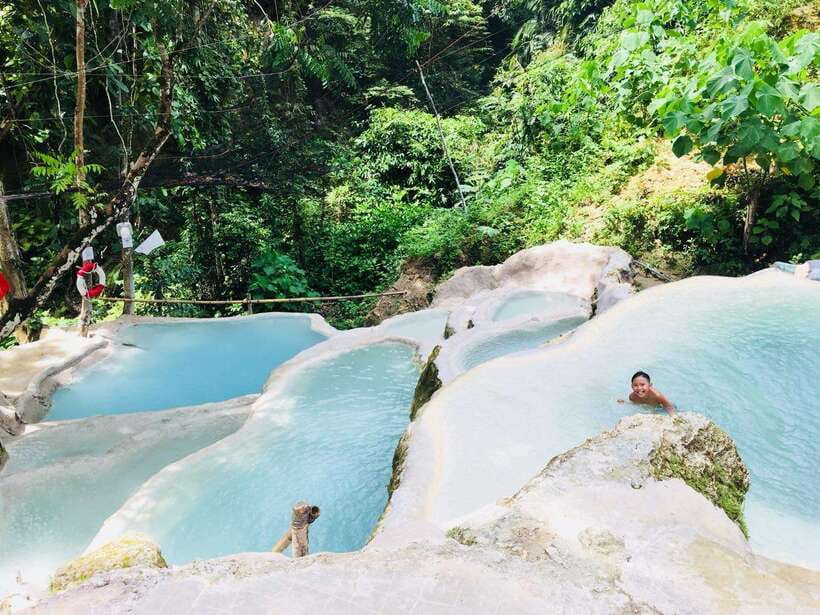 Cebu: Oslob Whale Shark, Simala Church & Ka Treasure Argao - What the $106 price includes