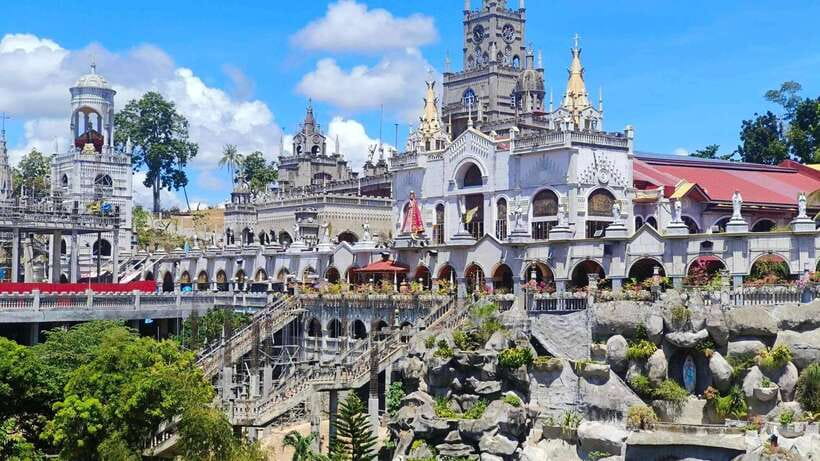 Cebu: Oslob Whale Shark, Simala Church & Ka Treasure Argao - The pre-sunrise run to Oslob