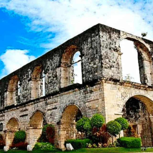 Cebu: Oslob Whale Shark, Sumilon, Ruins, Simala Church - Simala Shrine and the Monastery of the Holy Eucharist