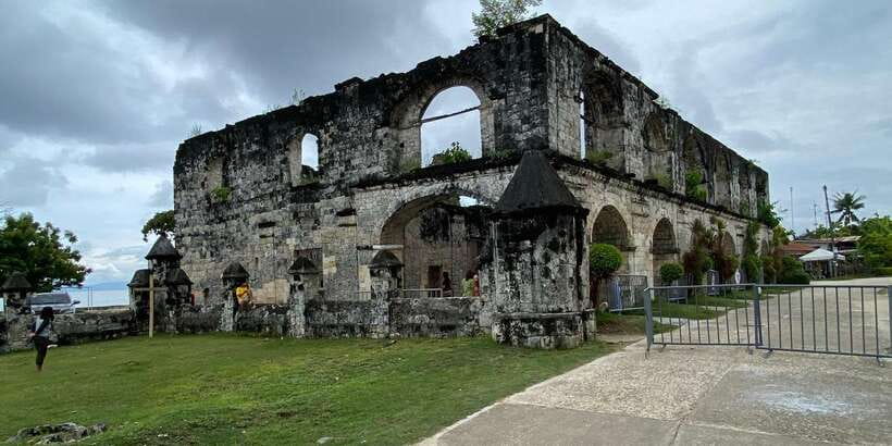 Cebu: Oslob Whale Shark Swim and Sumilon Island Day Tour - Carcar Pasalubong is the final shopping stop