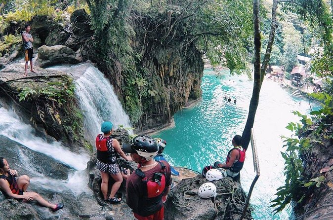 Cebu: Oslob Whale Shark Swimming and Kawasan Falls Canyoneering - Simple Preparation for a Better Day