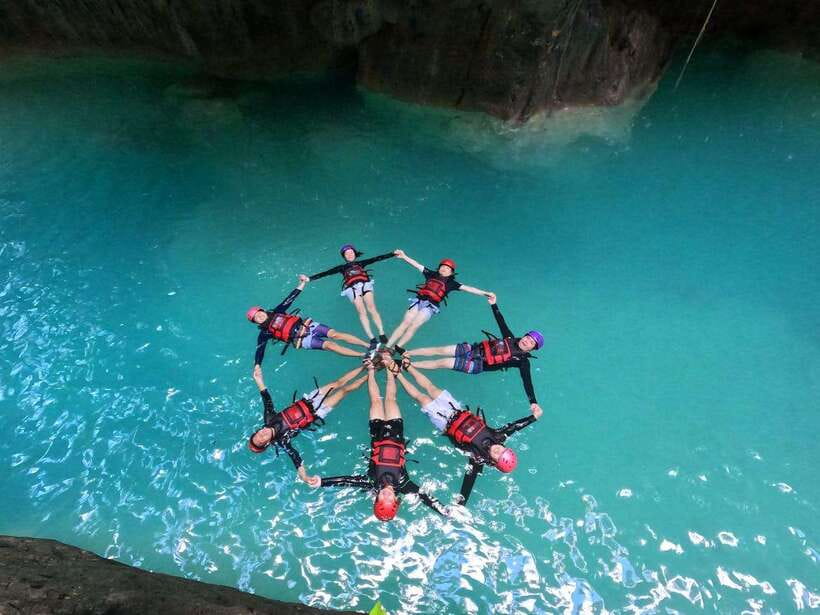Cebu: Oslob Whaleshark Experience & Canyoneering Adventure - Why this Cebu combination works