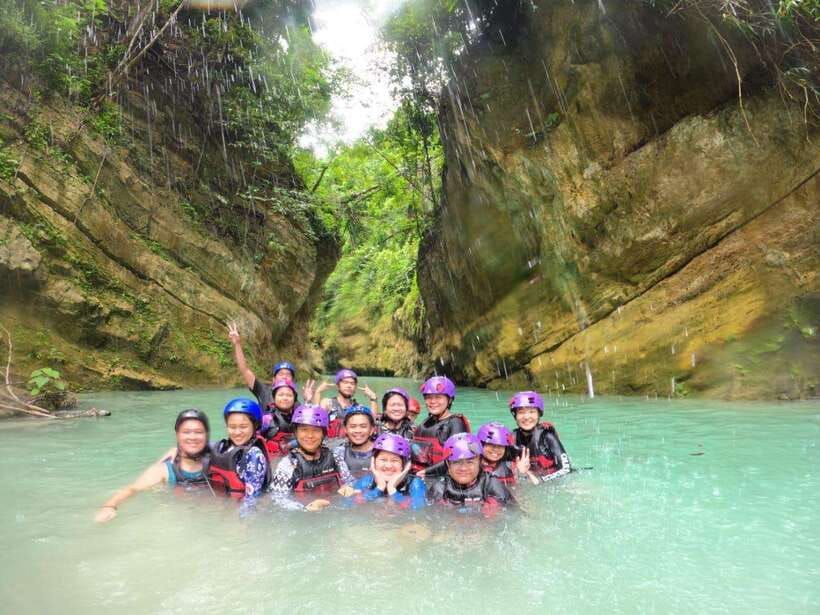 Cebu: Oslob Whaleshark Experience & Canyoneering Adventure - The long road from Cebu to Oslob