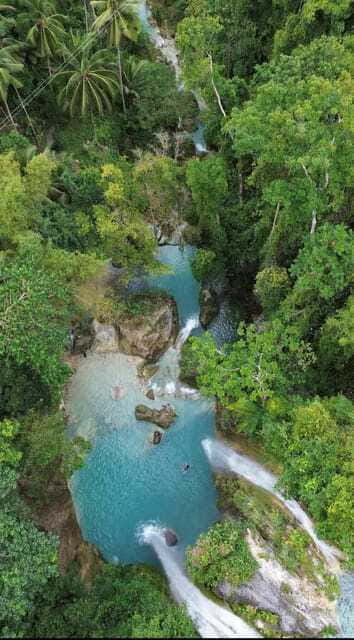Cebu Oslob Whaleshark, Moalboal Sardines Run&Inambakan Falls - What to pack for a 12-hour Cebu outing