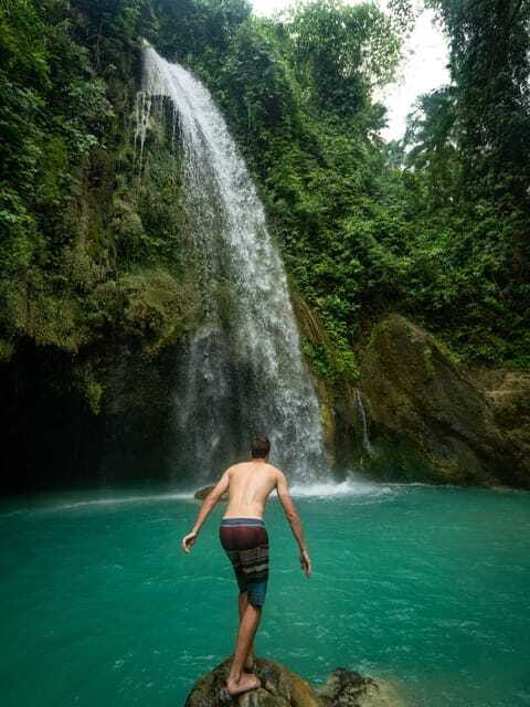Cebu Oslob Whaleshark, Moalboal Sardines Run&Inambakan Falls - Should you book it?