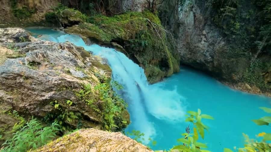 Cebu: Osmeña Peak and Kawasan Canyoneering Day Tour - Osmeña Peak and Cebu’s pointed hills