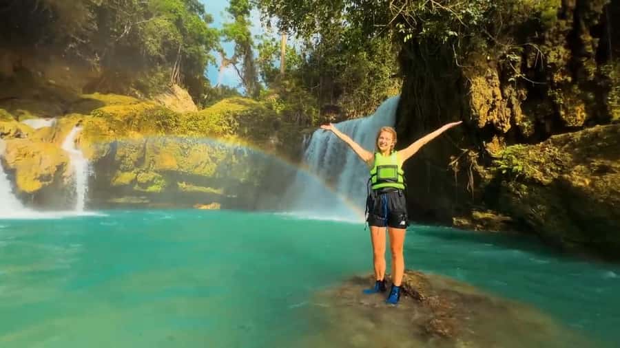 Cebu: Osmeña Peak and Kawasan Canyoneering Day Tour - The 4:00 AM departure from Cebu City or Mactan