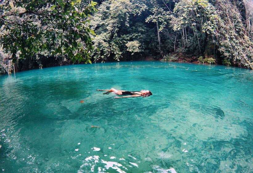 Cebu: Osmeña Peak and Kawasan Falls Canyoneering Day Trip - Reaching Osmeña Peak in the morning