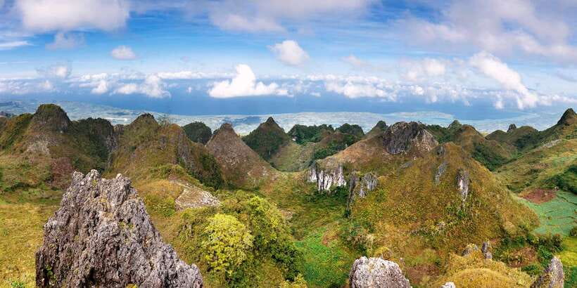 Cebu: Osmeña Peak and Kawasan Falls Canyoneering Day Trip - Should you add the zipline?
