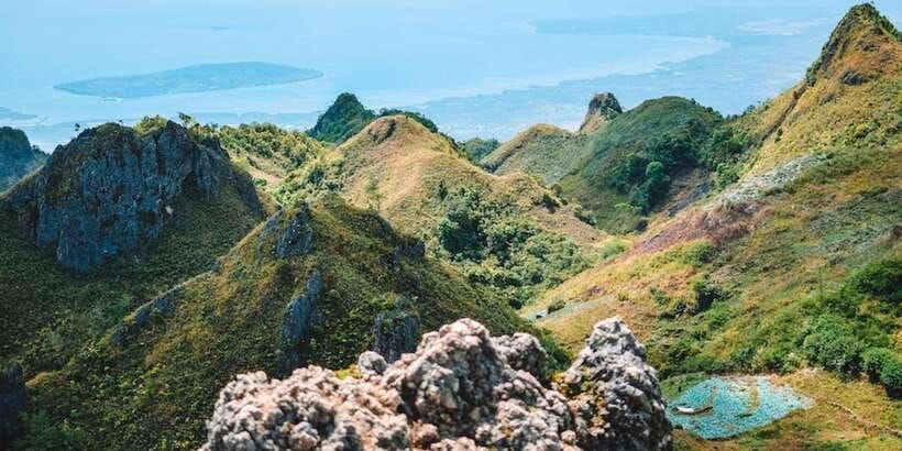 Cebu: Osmeña Peak and Kawasan Falls Canyoneering Day Trip - How much value does $142 offer?