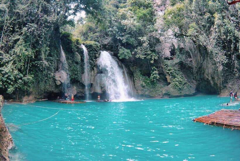 Cebu: Osmeña Peak and Kawasan Falls Canyoneering Day Trip - Pickup areas and the long ride home