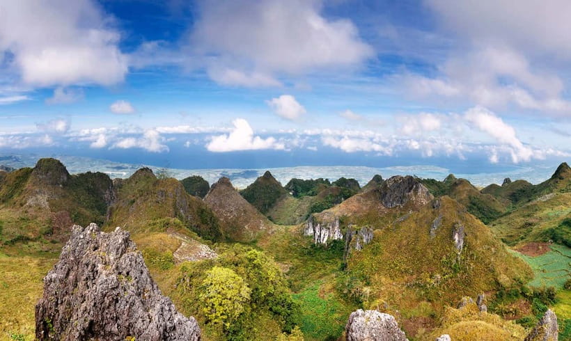 Cebu: Osmeña Peak and Kawasan Falls Canyoneering Day Trip - Breakfast before the mountain climb
