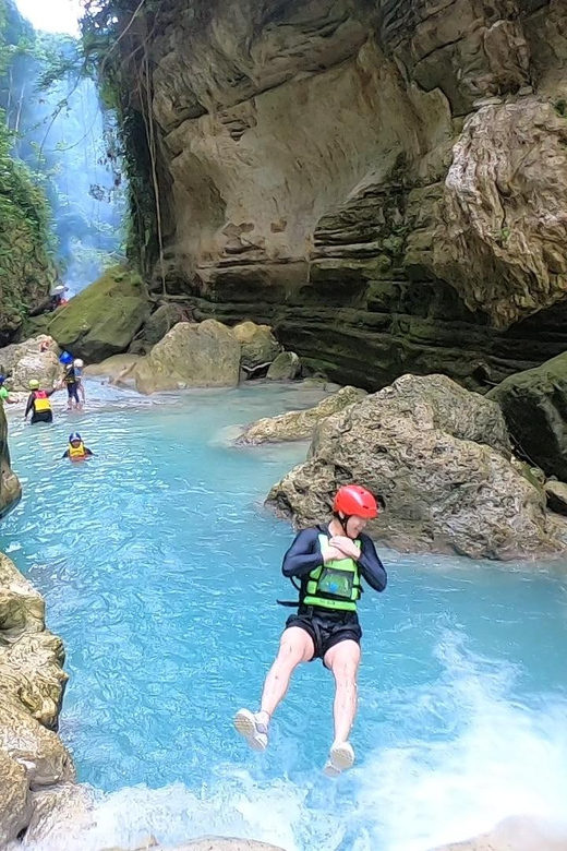 Cebu: Pescador Island, Sardines run and Kawasan Canyoneering - Should you book this Cebu day trip?