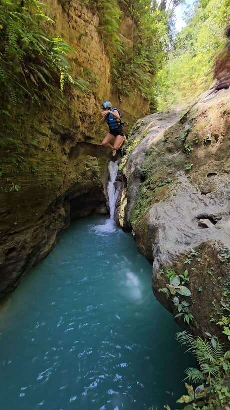 Cebu Pick-up: Full Course Kawasan Canyoneering with Lunch - Why Kawasan Canyoneering Is Worth Your Cebu Day