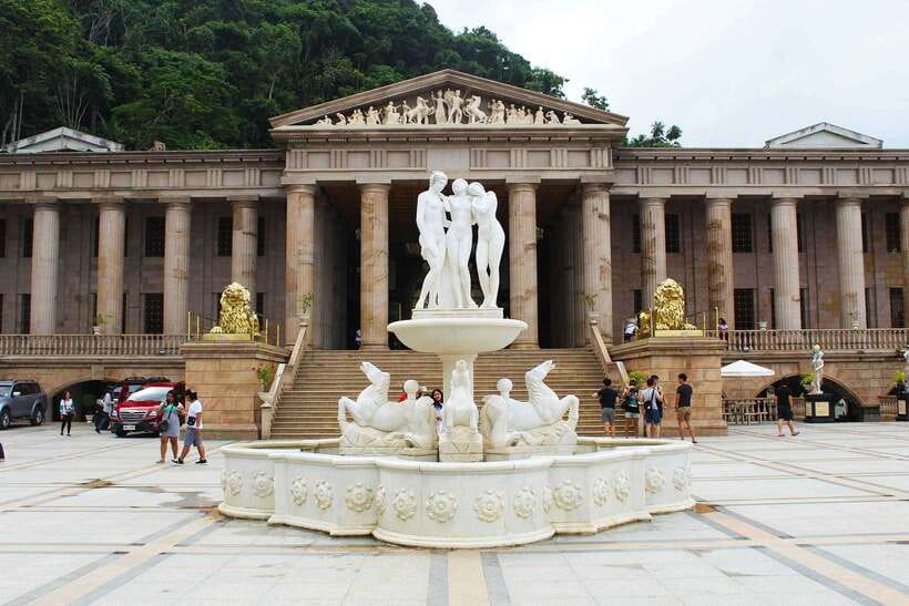 Cebu: Private Panoramic Tour with Dinner - Key points at a glance