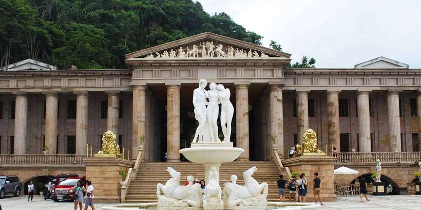 Cebu: Private Panoramic Tour with Dinner - Reaching Tops for Cebu’s evening lights