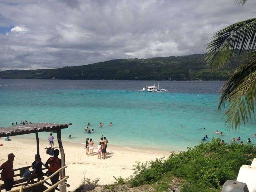 Cebu: Private Sumilon Island & Optional Whale Shark Swim - An ambitious day from Cebu to Sumilon