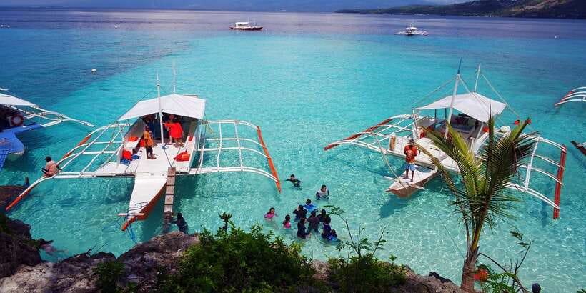 Cebu: Private Sumilon Island & Optional Whale Shark Swim - Timing problems you should take seriously